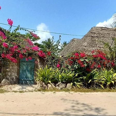 Morningstar Bungalows Zanzibar Матемве Экстерьер фото