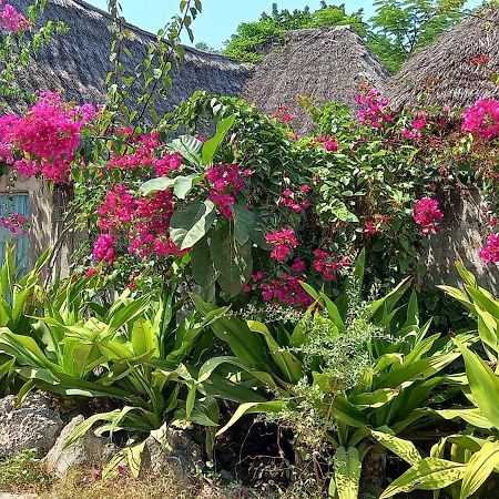 Morningstar Bungalows Zanzibar Матемве Экстерьер фото