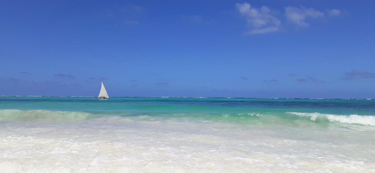 Morningstar Bungalows Zanzibar Матемве Экстерьер фото