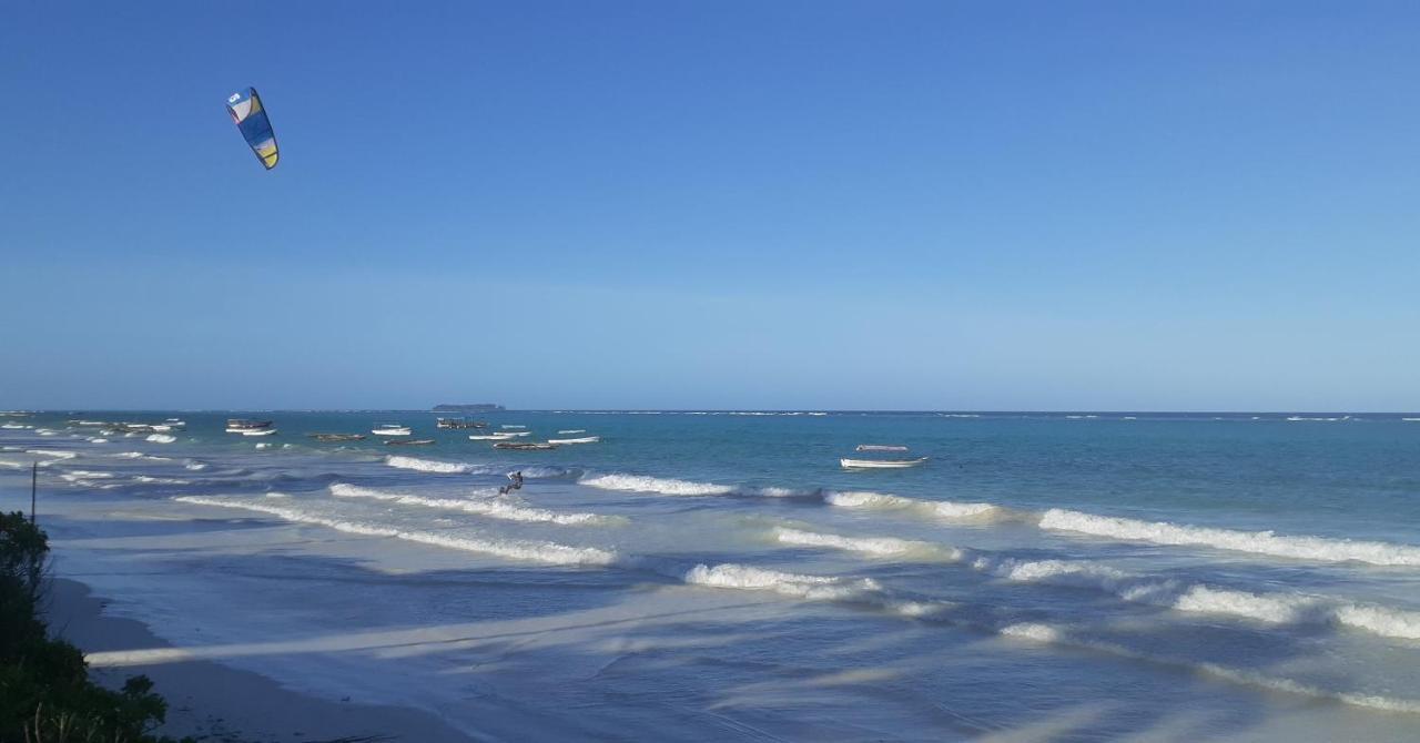 Morningstar Bungalows Zanzibar Матемве Экстерьер фото