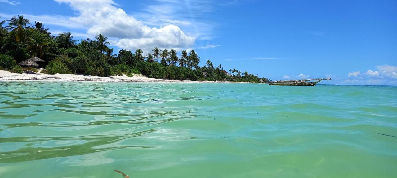 Morningstar Bungalows Zanzibar Матемве Экстерьер фото