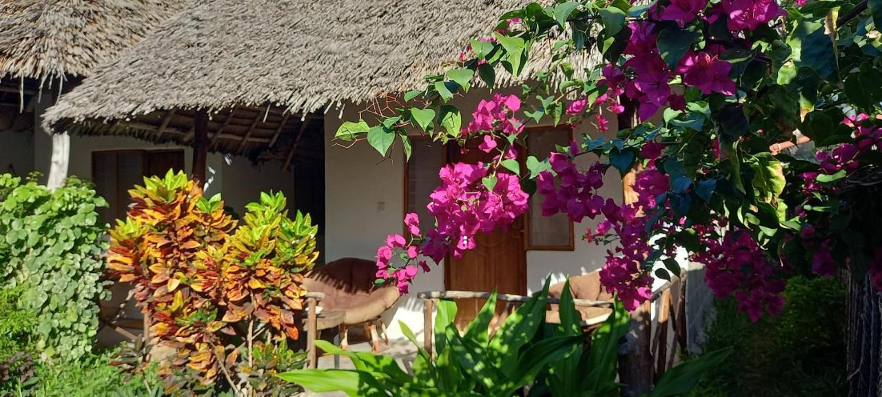 Morningstar Bungalows Zanzibar Матемве Экстерьер фото