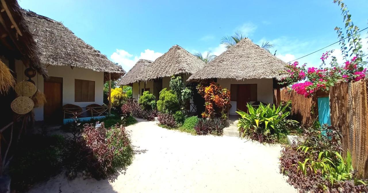 Morningstar Bungalows Zanzibar Матемве Экстерьер фото