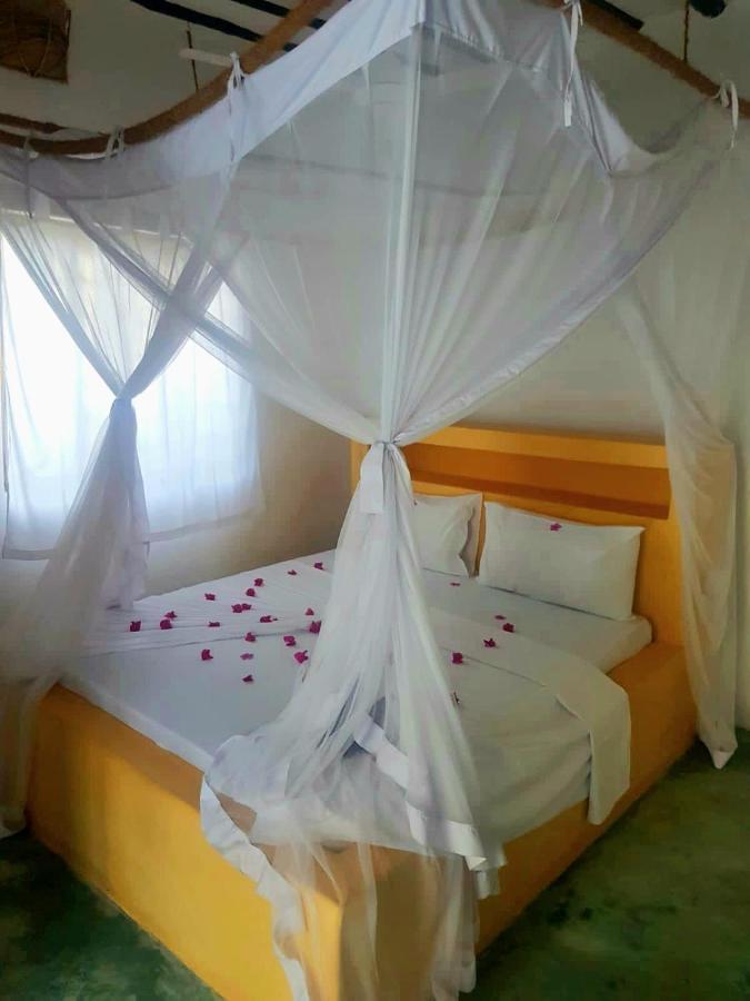 Morningstar Bungalows Zanzibar Матемве Экстерьер фото