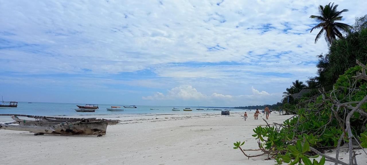 Morningstar Bungalows Zanzibar Матемве Экстерьер фото