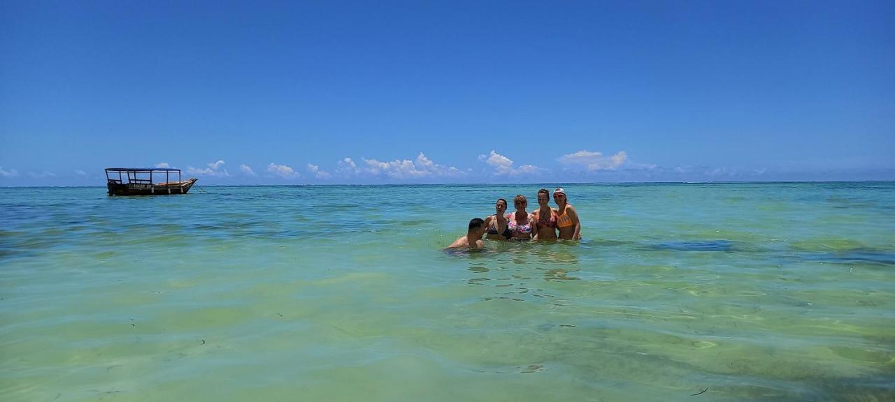 Morningstar Bungalows Zanzibar Матемве Экстерьер фото