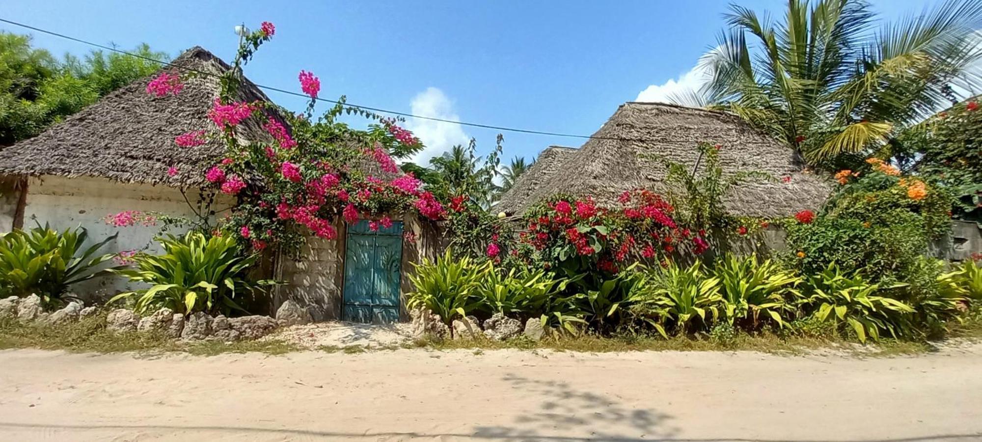 Morningstar Bungalows Zanzibar Матемве Экстерьер фото