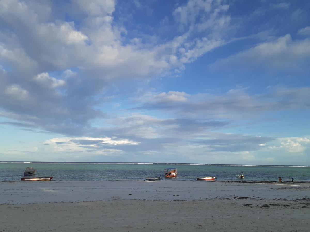 Morningstar Bungalows Zanzibar Матемве Экстерьер фото