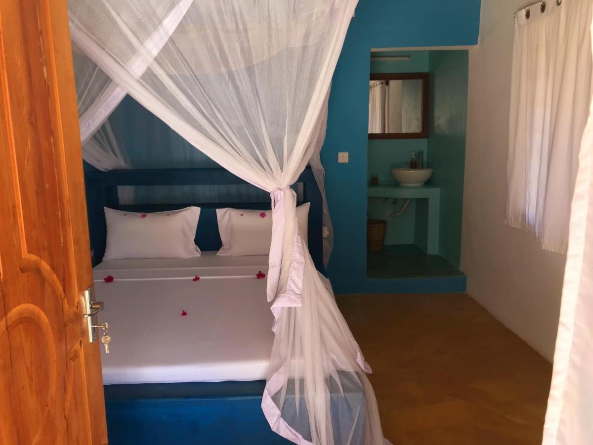 Morningstar Bungalows Zanzibar Матемве Экстерьер фото